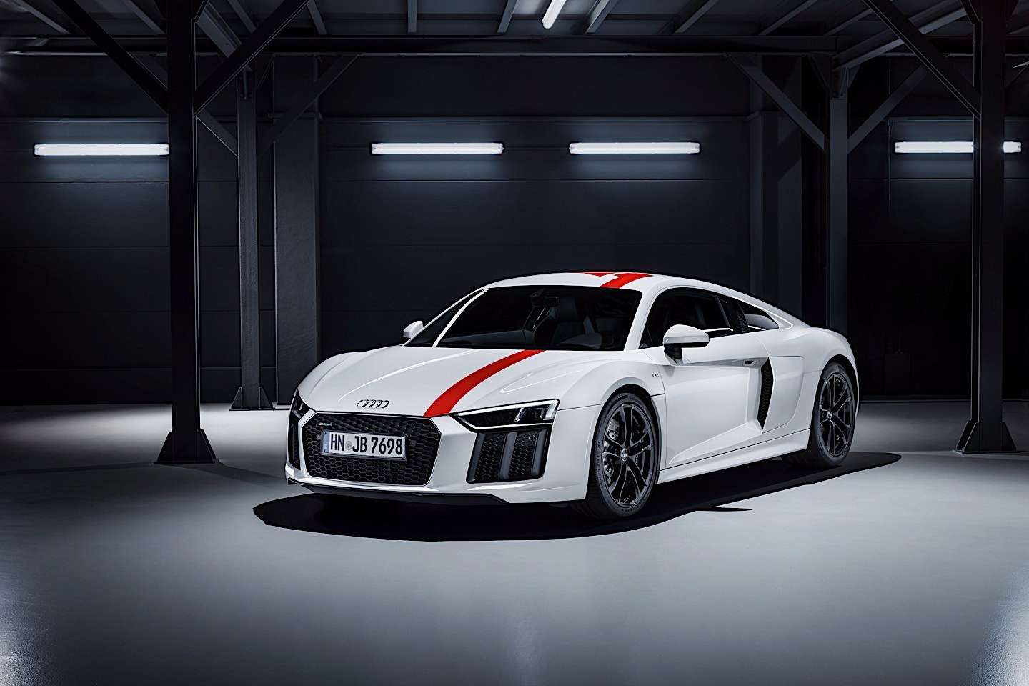 Audi R8 V10 Plus Coupé 0 60 Times, Top Speed, Specs, Quarter Mile, And Wallpaper United States / USA