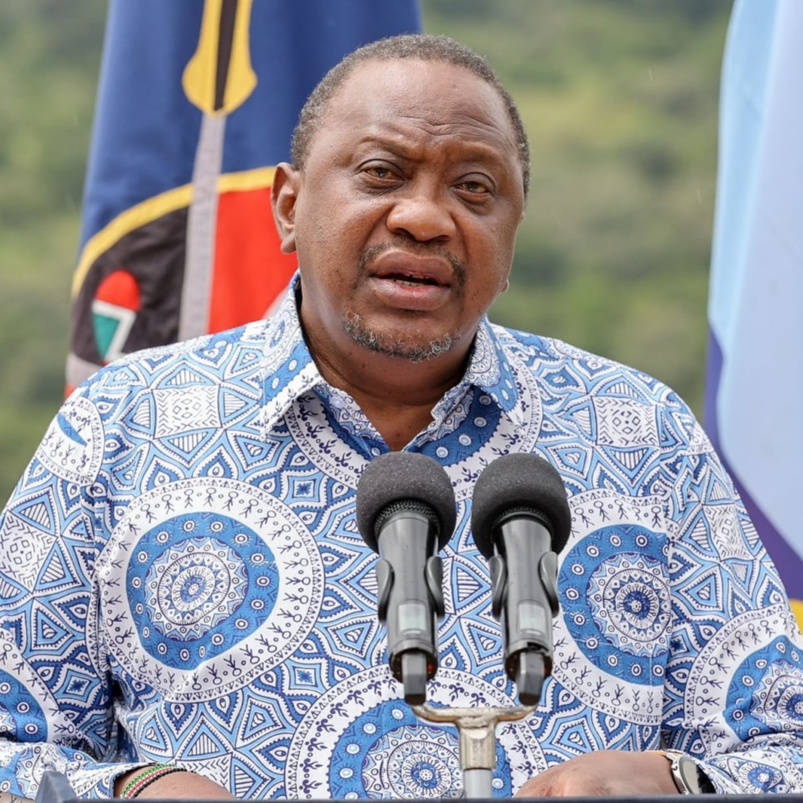 Is Uhuru an isolated man? Mt Kenya friends, allies turn their backs on President Kenyatta