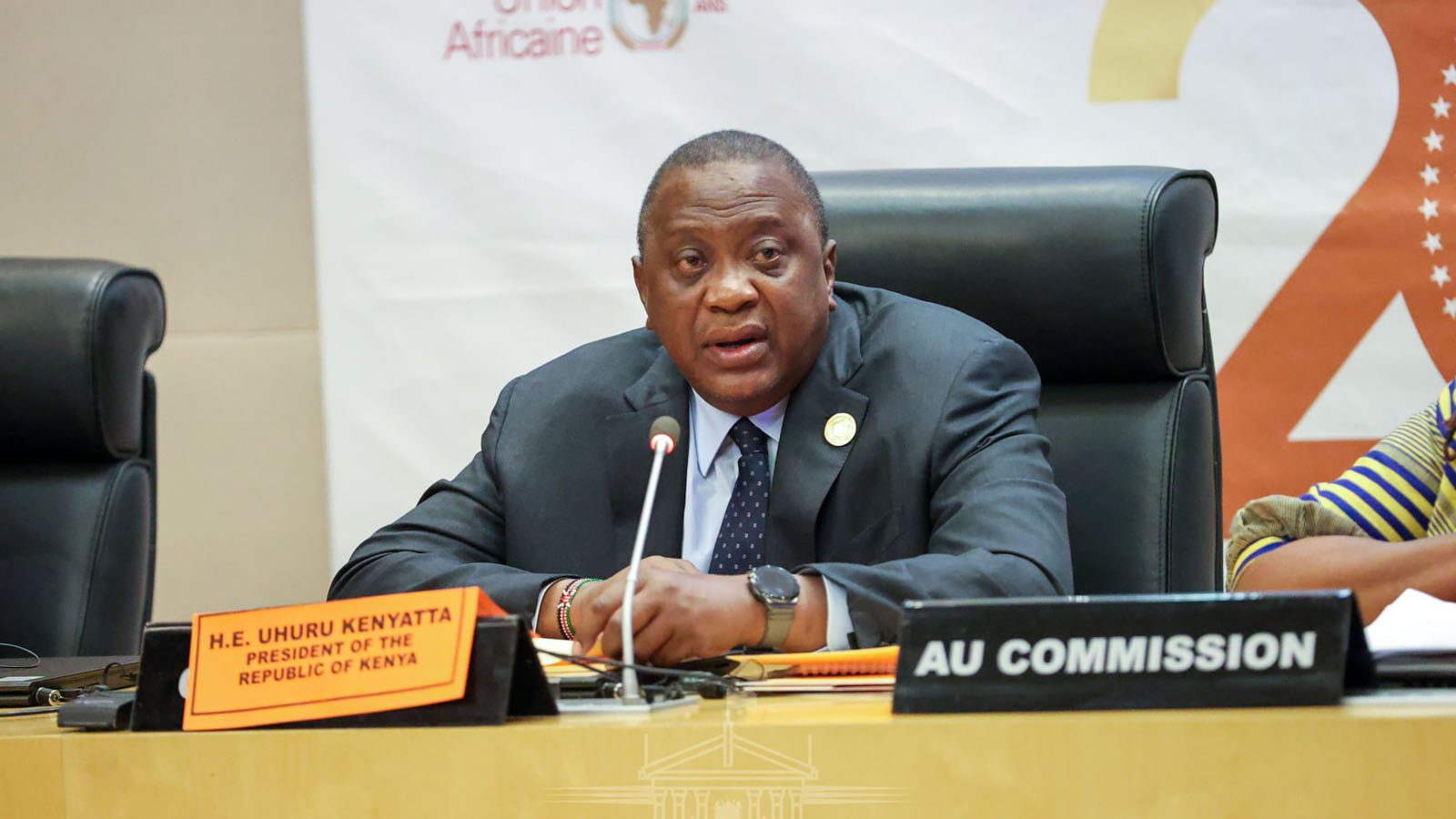 Kenyan President Uhuru commends African countries progress in fight against Malaria. HealthCare Africa Magazine