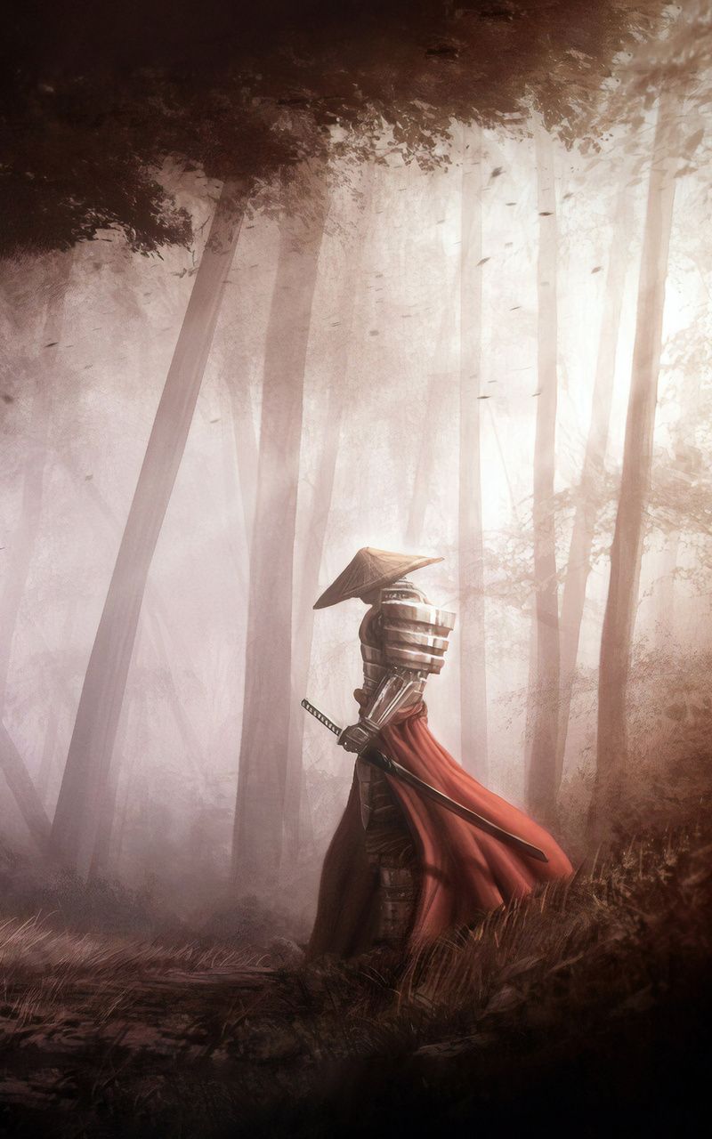 Samurai Android Wallpaper Free Samurai Android Background