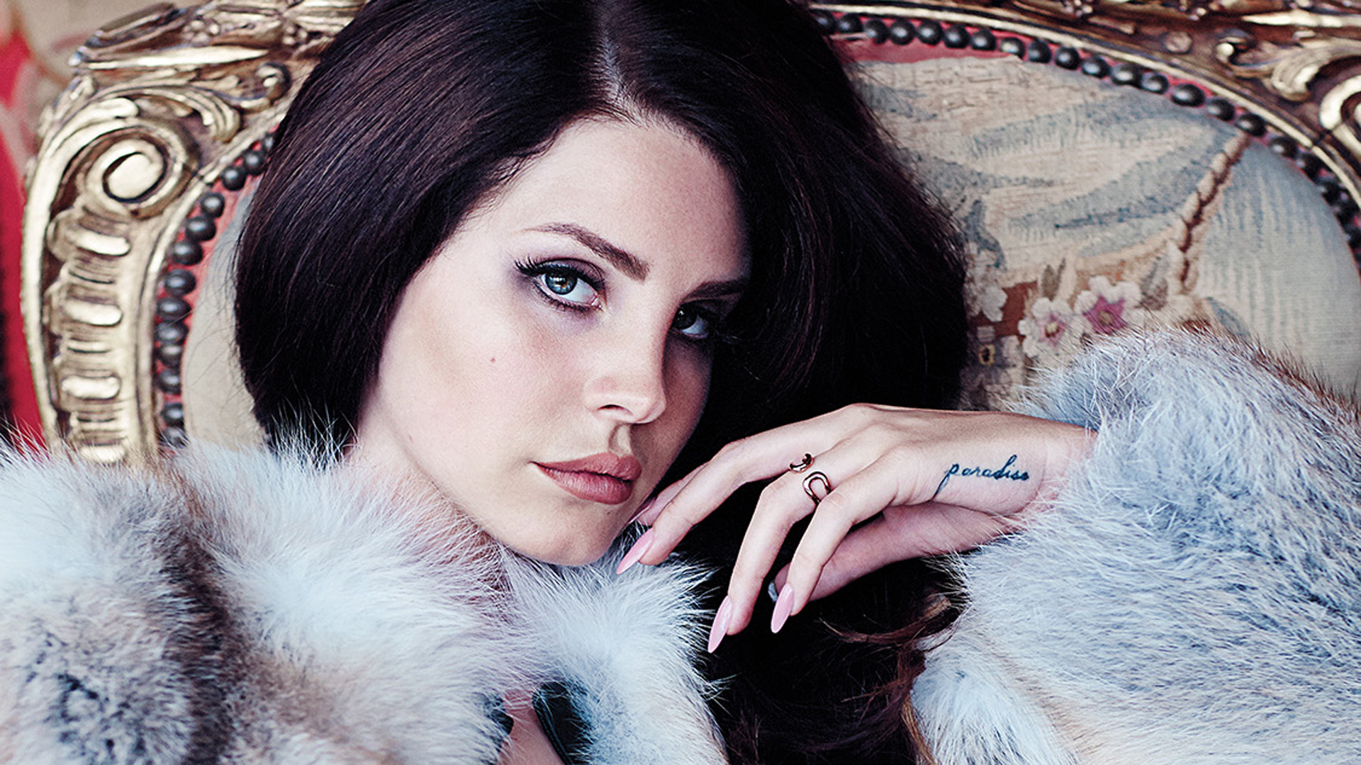 Lana Del Rey Background Download Free