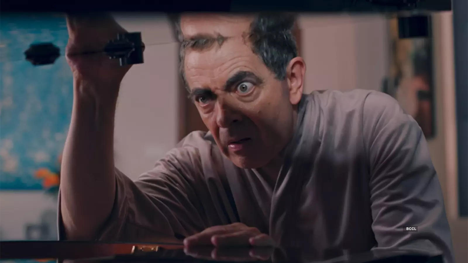 Man Vs Bee Season 1 Review: Rowan Atkinson's latest comedy is an odd show and not a funny show