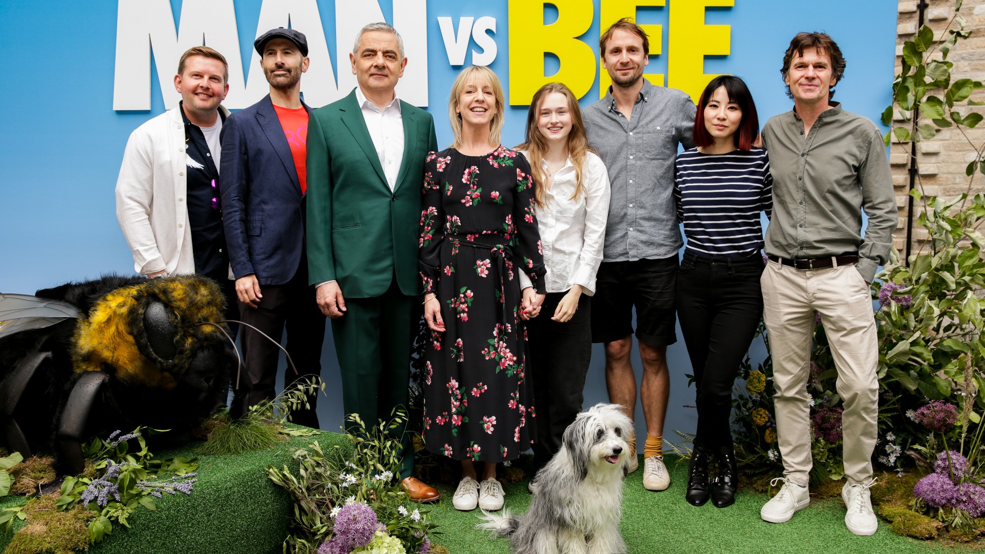 Meet the Man Vs Bee cast: who's who in the Netflix comedy. What to Watch