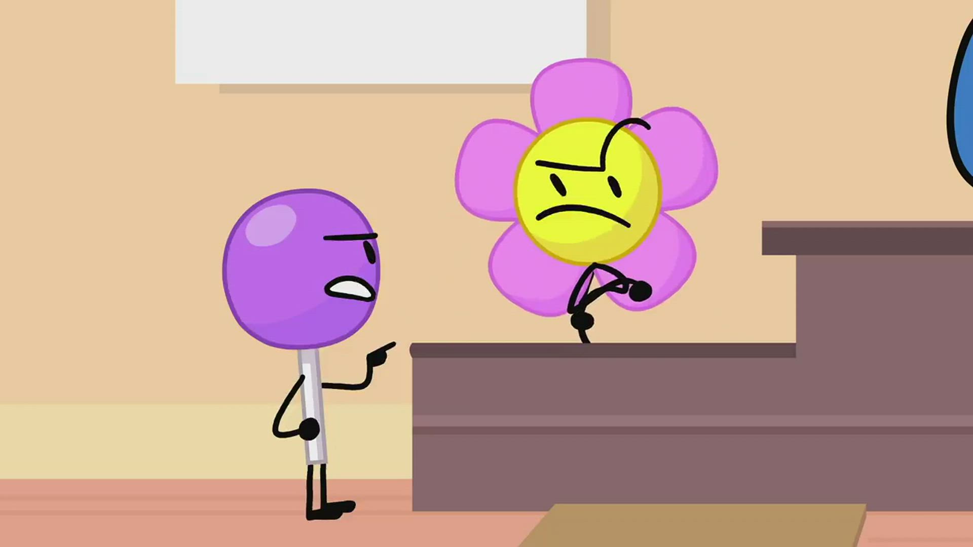 Battle for BFDI / Video Examples
