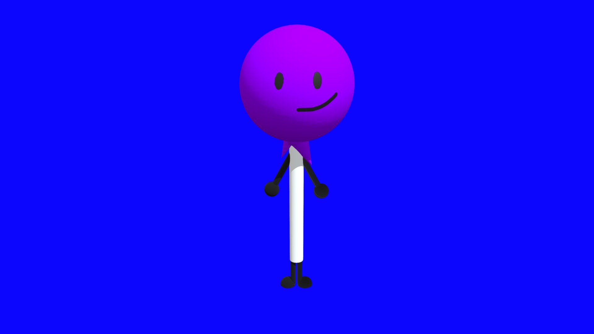 Lollipop Free 3D model by niccheezey [f12c397]