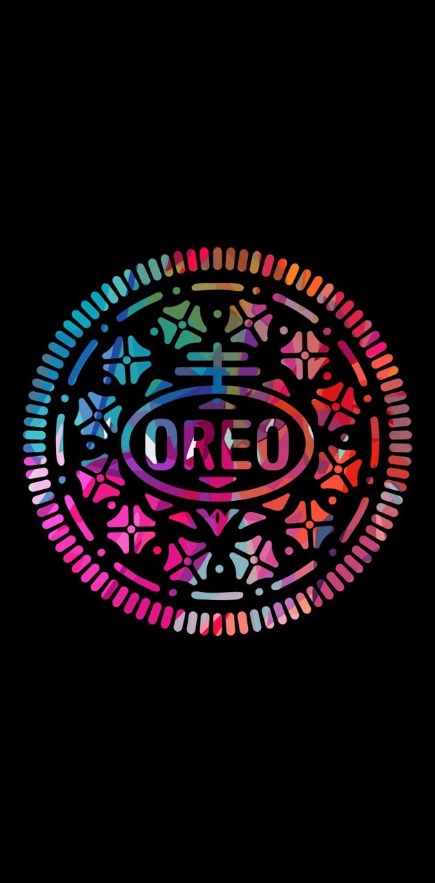 Oreo wallpaper