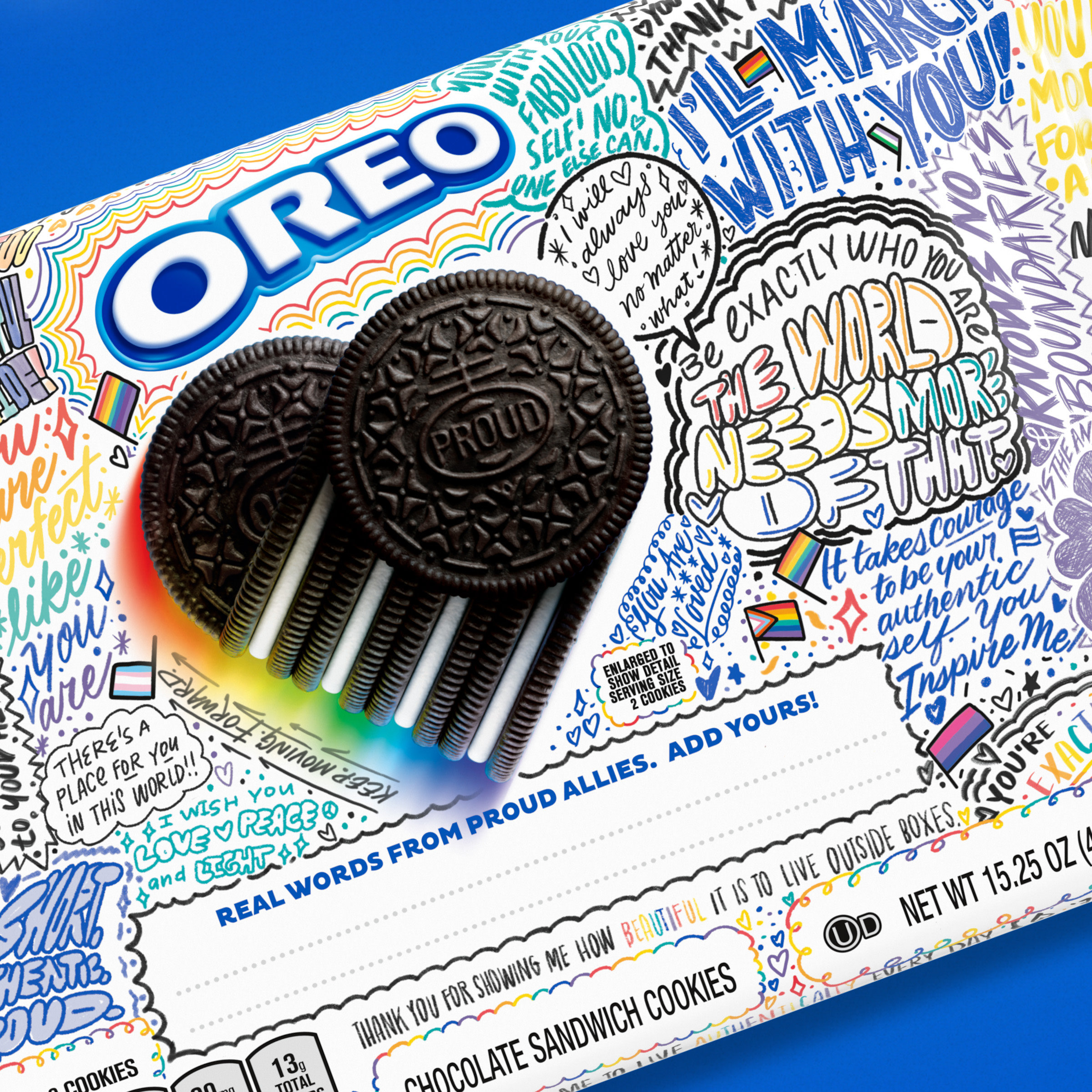 Rainbow Oreos Wallpapers - Wallpaper Cave