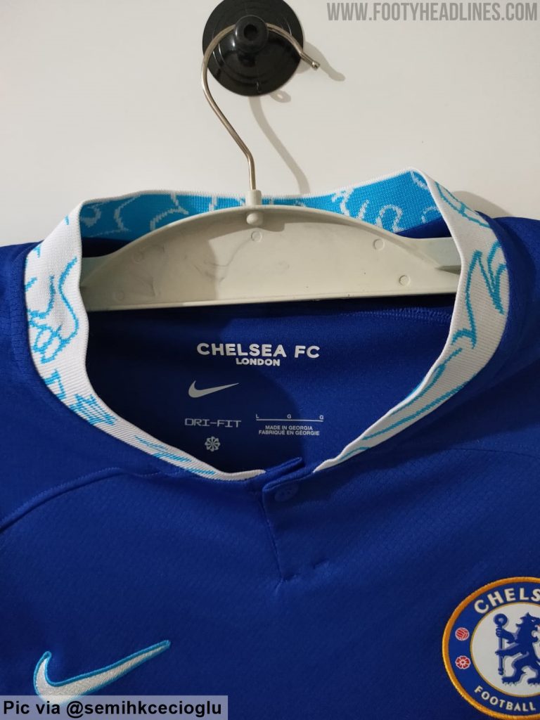 Chelsea Home Kit For 2022 23 Season LEAKED!