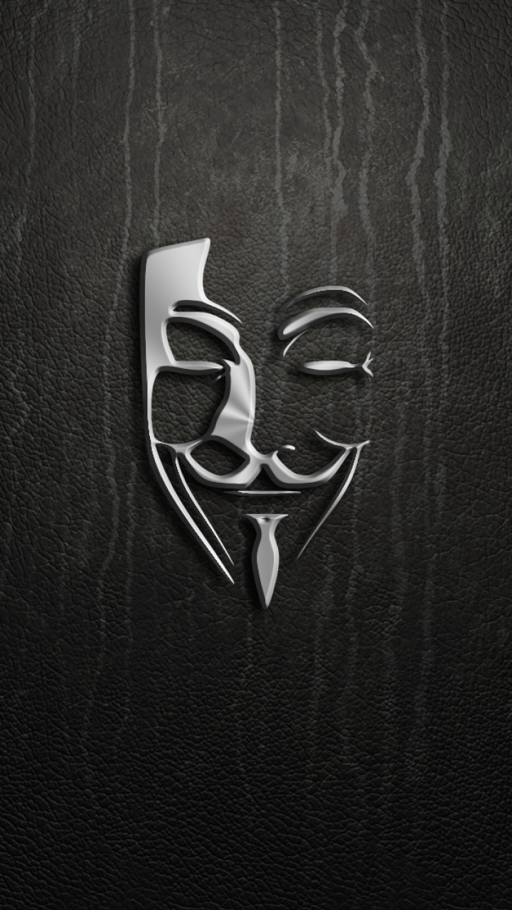 Anonymous Android Wallpaper Free Anonymous Android Background