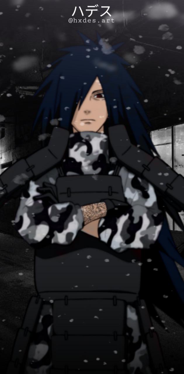 Madara Uchiha wallpaper