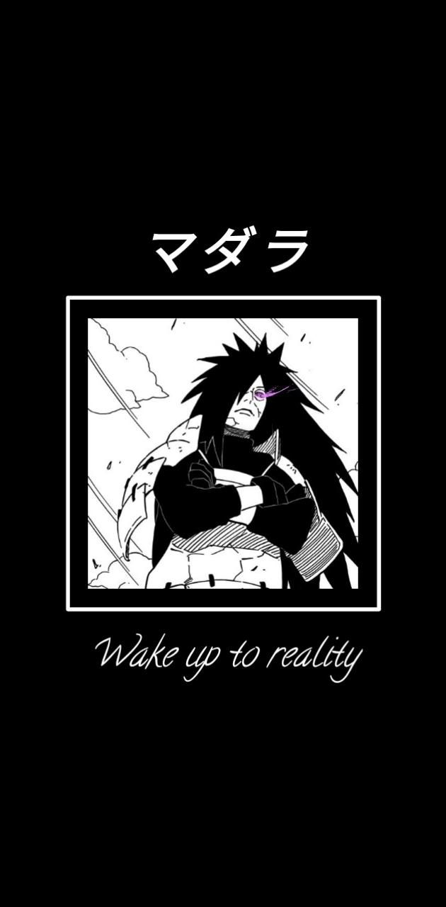 Madara Uchiha wallpaper by AbyssPlayz. Madara uchiha wallpaper, Madara uchiha, Naruto wallpaper