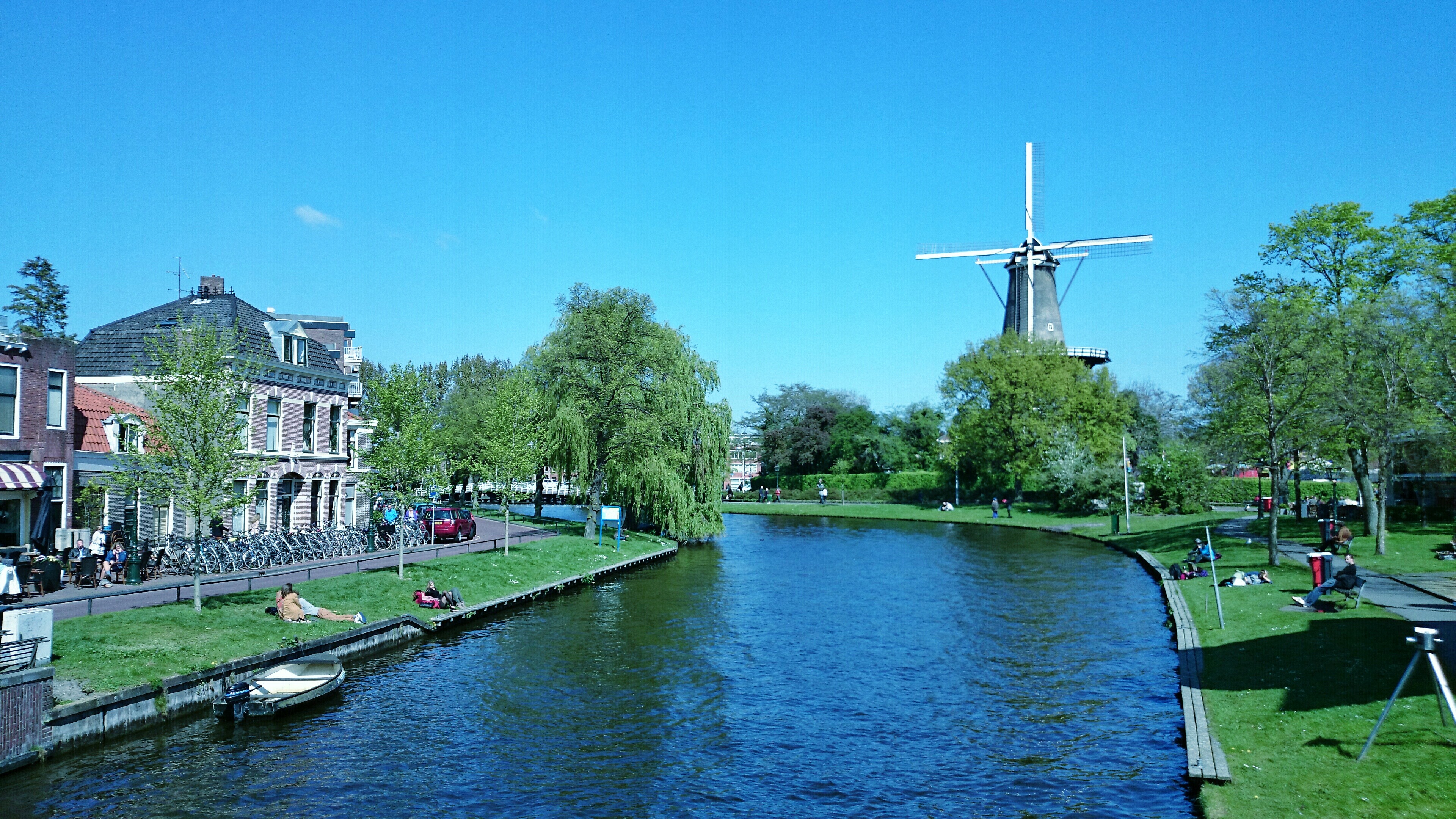 Visions of Holland, The Netherlands. Visions of Travel