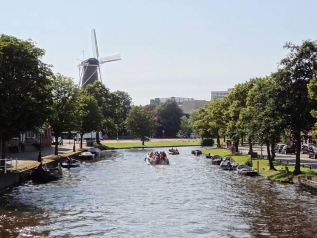 Appartement Leiden City Center for 2022