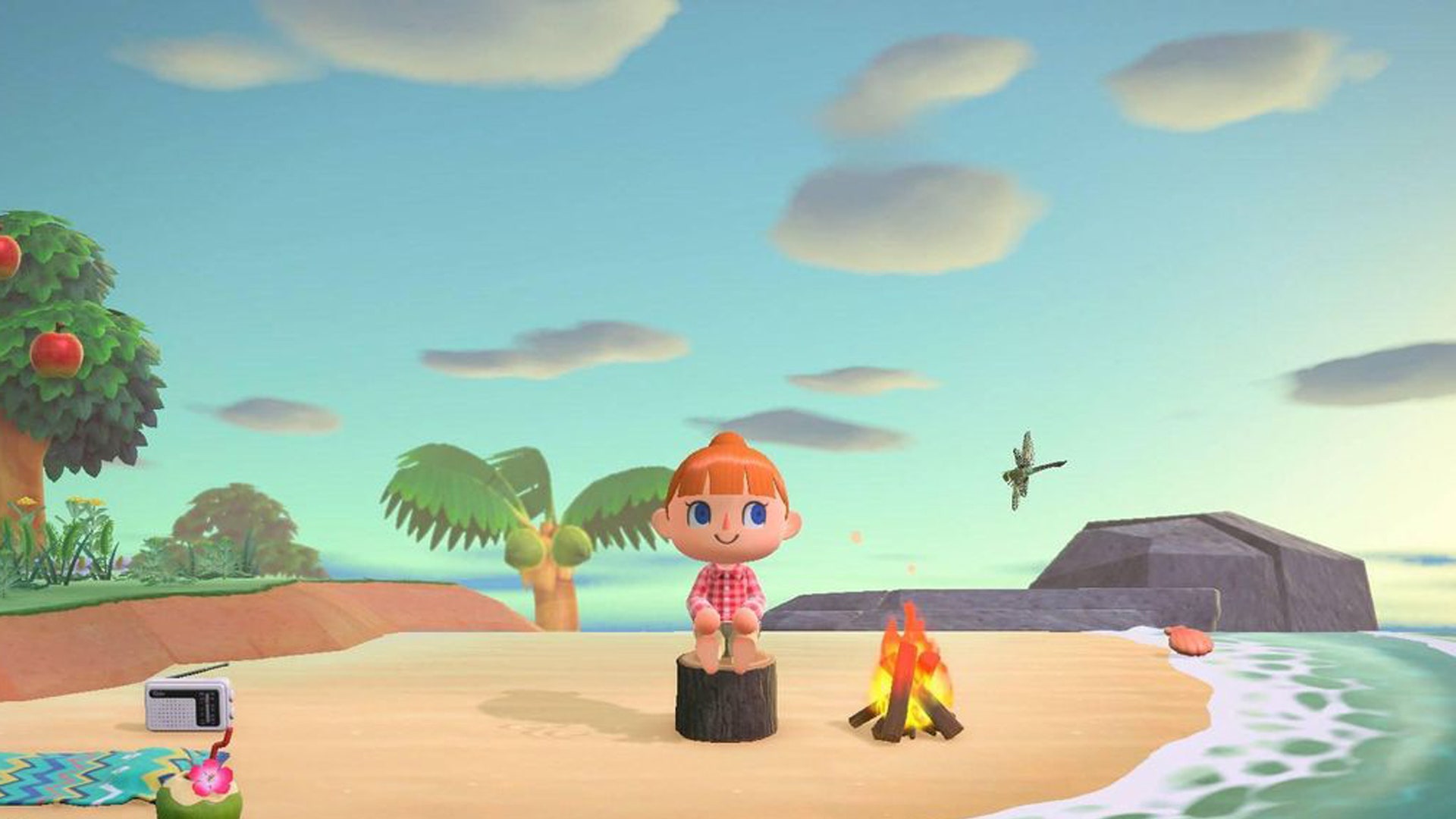 Animal Crossing: New Horizons review