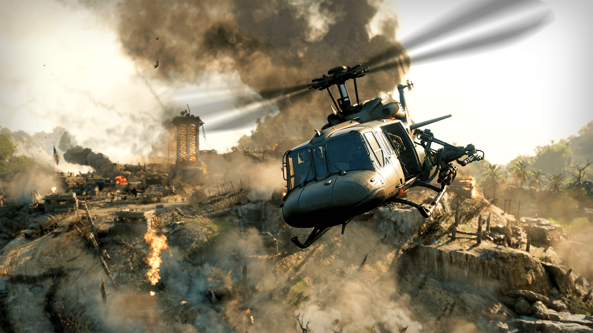 Exploding helicopter wallpapers wallpaper cave