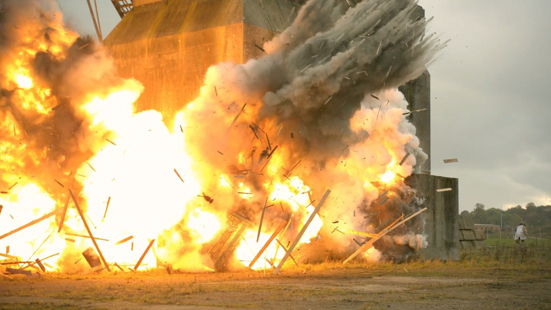 Explosion Wallpaper HD 15094