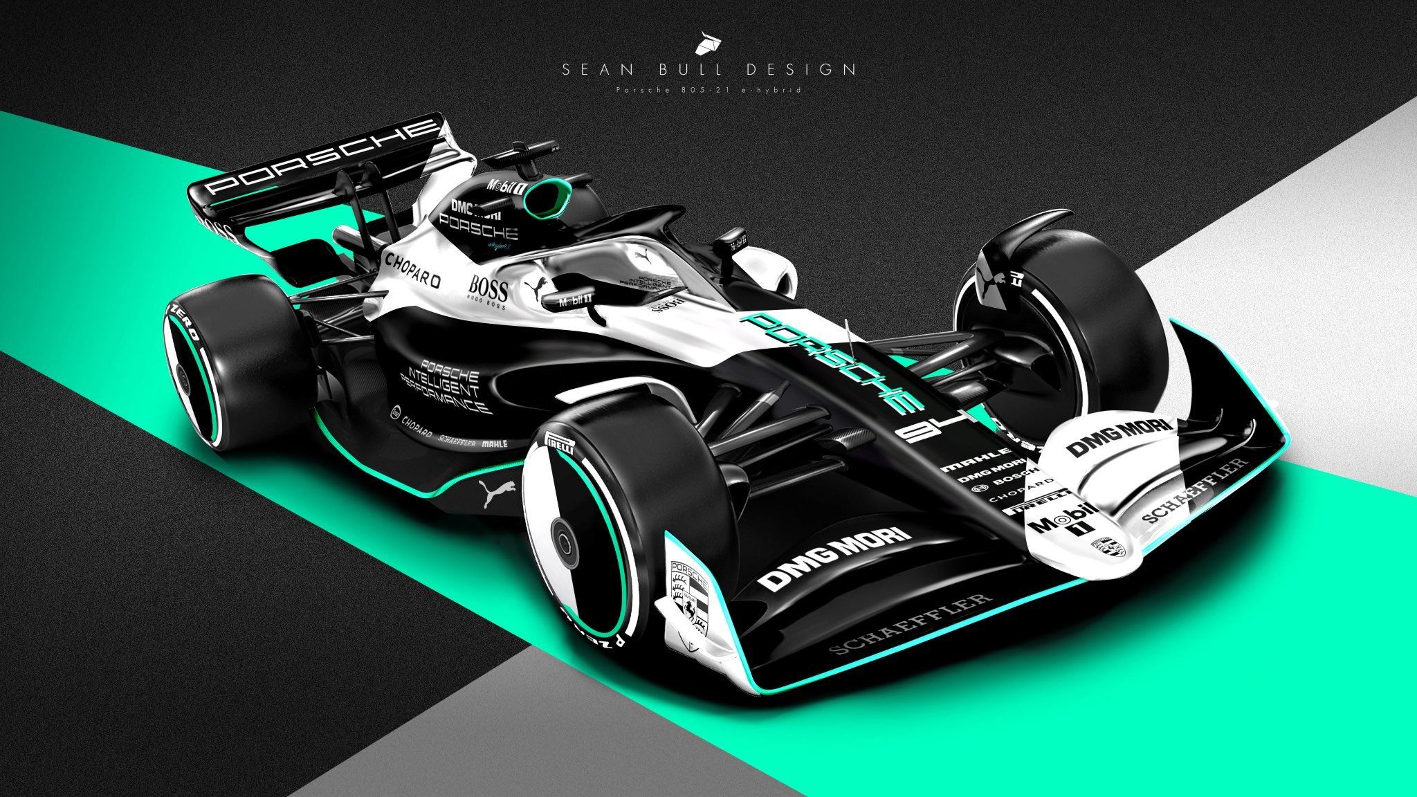 F1 2022 Wallpaper