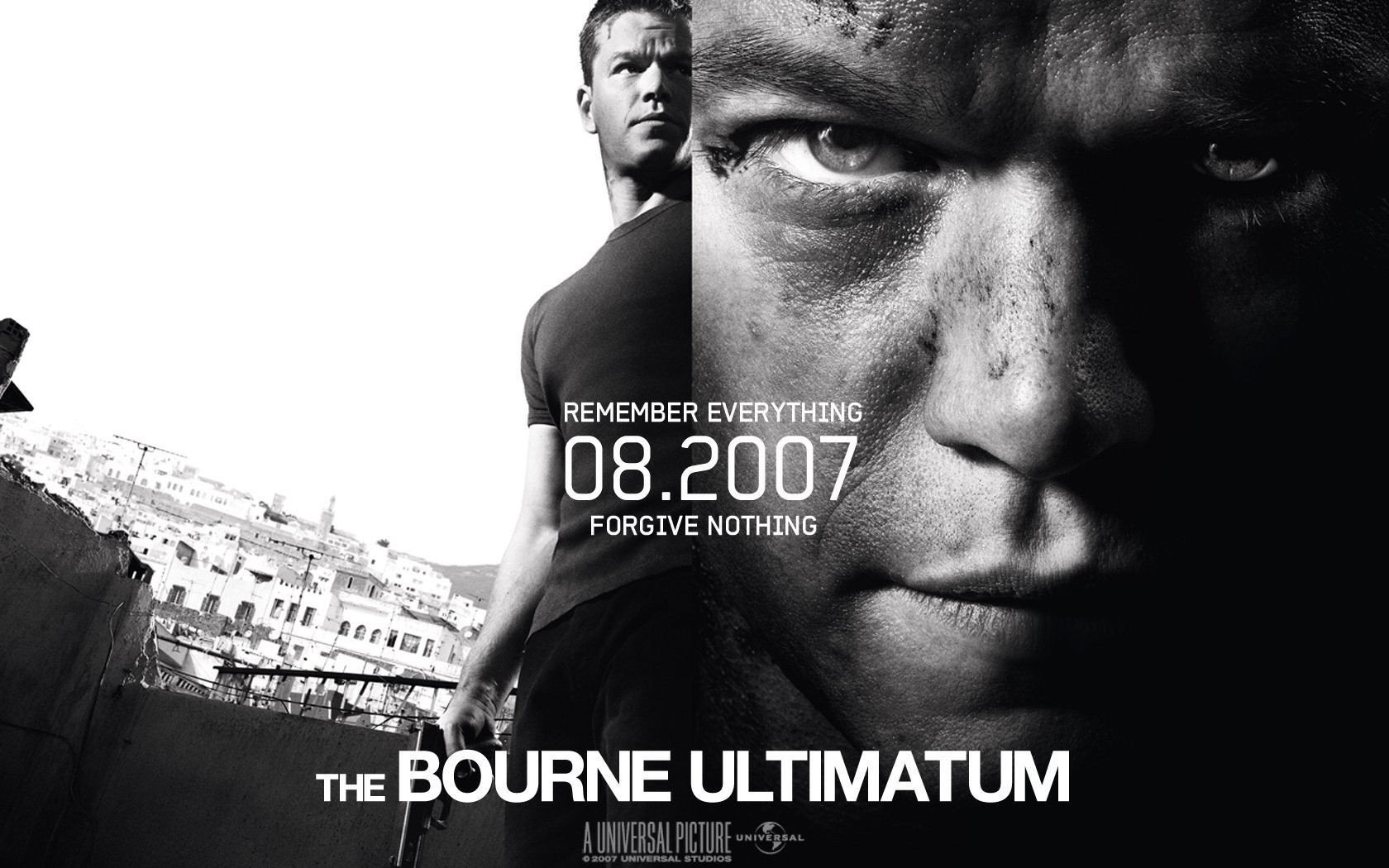The Bourne Ultimatum Wallpaper and Background Imagex1050