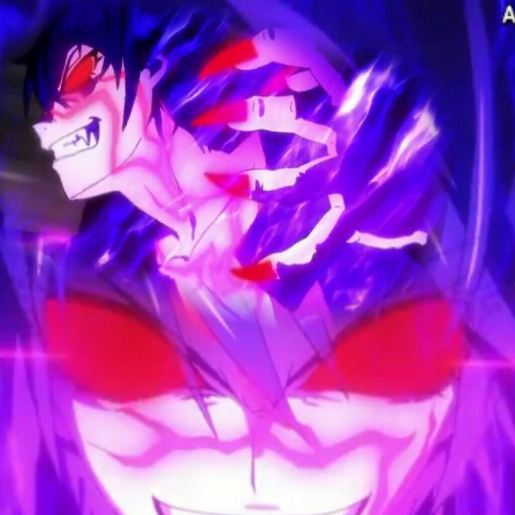 Hiiro :D Seisen Cerberus, Ryuukoku no Fatalites ( own edit). Cerberus, Anime art, Anime