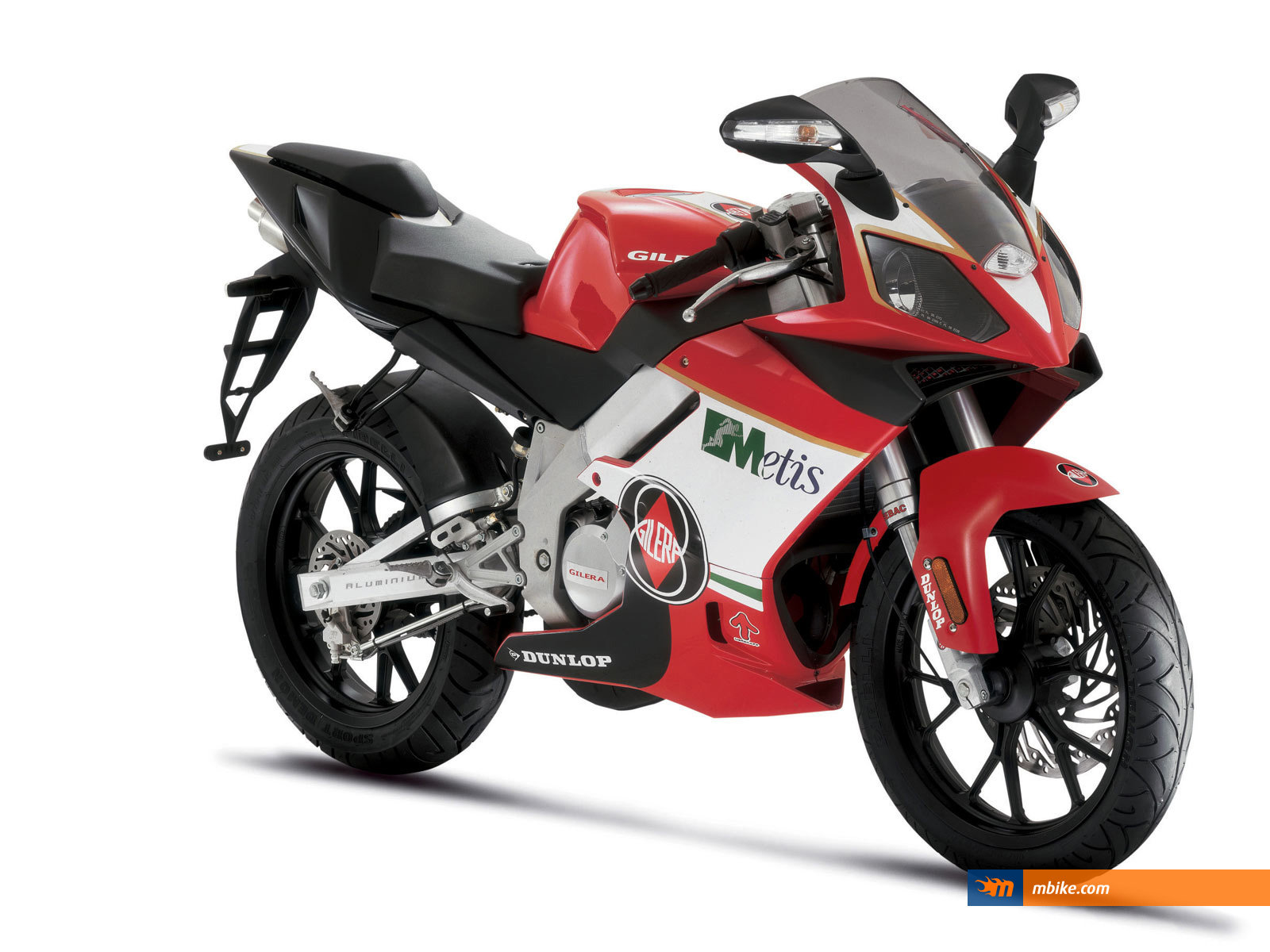 Gilera SC 125 Wallpaper