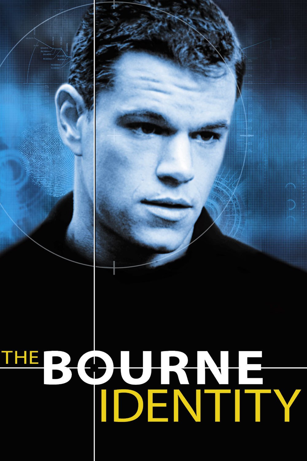 Bourne Bourne Trilogy Photo