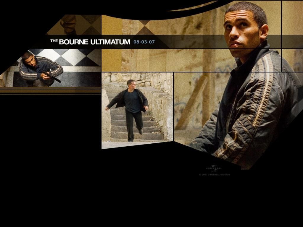 Bourne Ultimatum Film Bourne Ultimatum Wallpaper 33926. The Bourne Ultimatum, Movie Wallpaper, Bourne