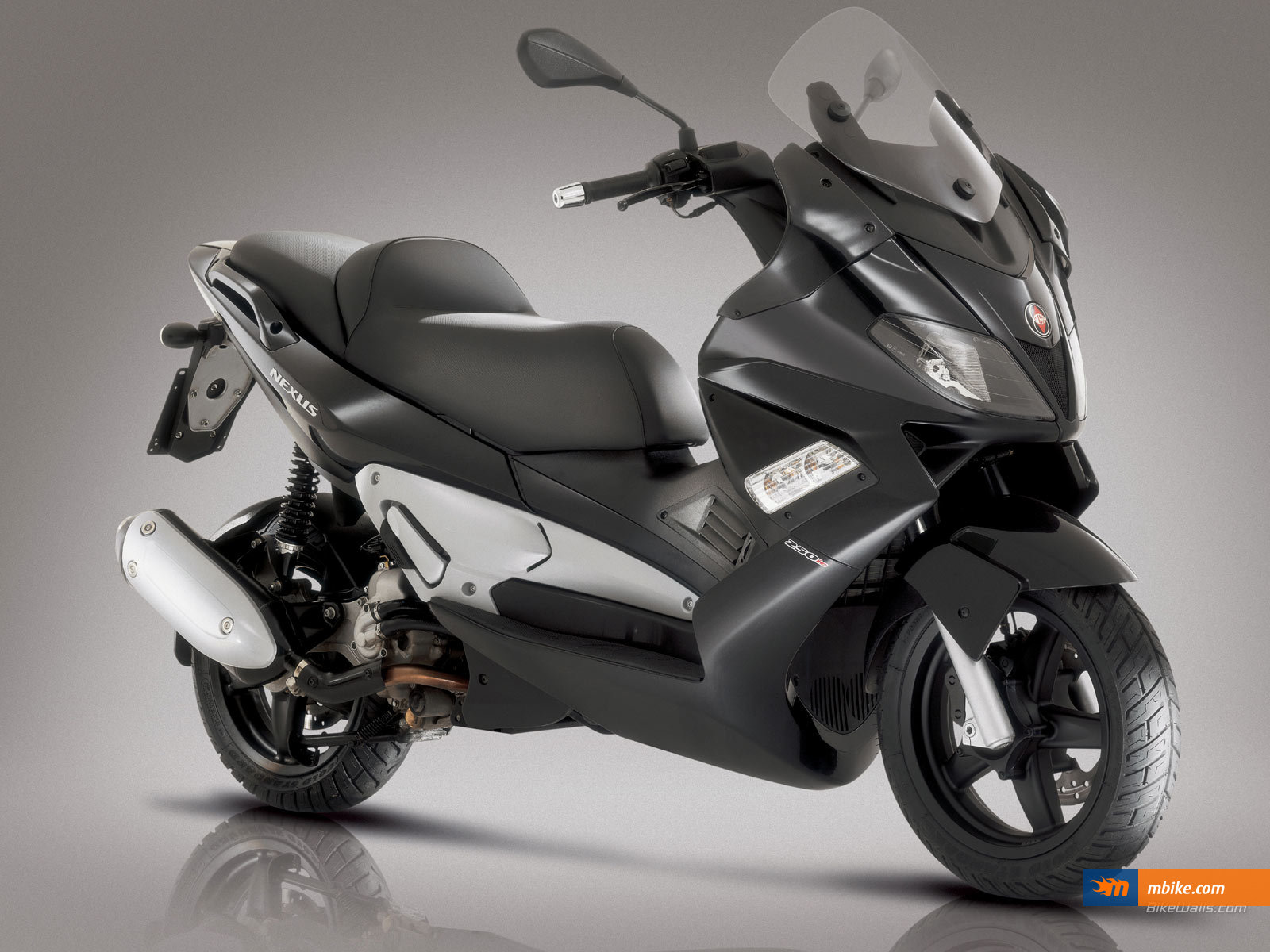 Gilera Nexus 250 Wallpaper
