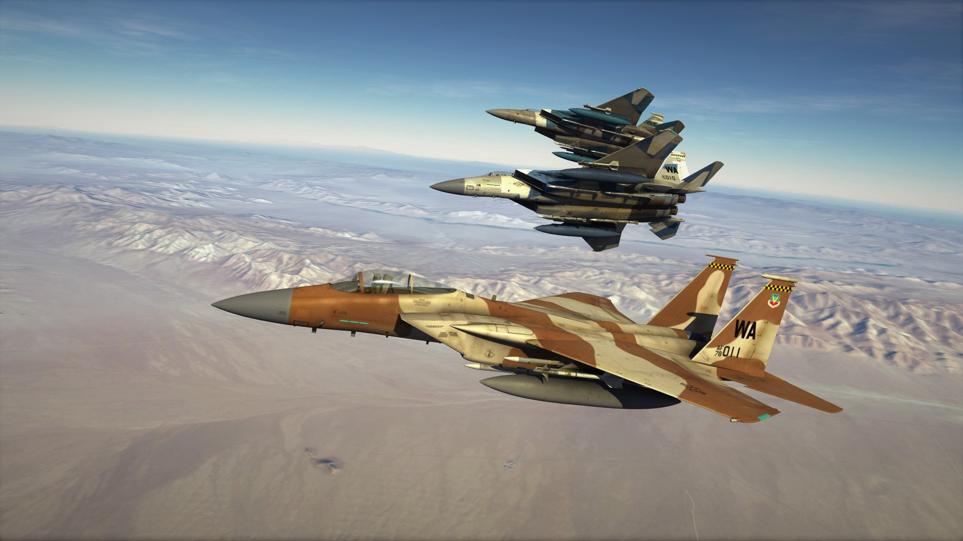 Digital Combat Simulator World Wallpapers Wallpaper Cave