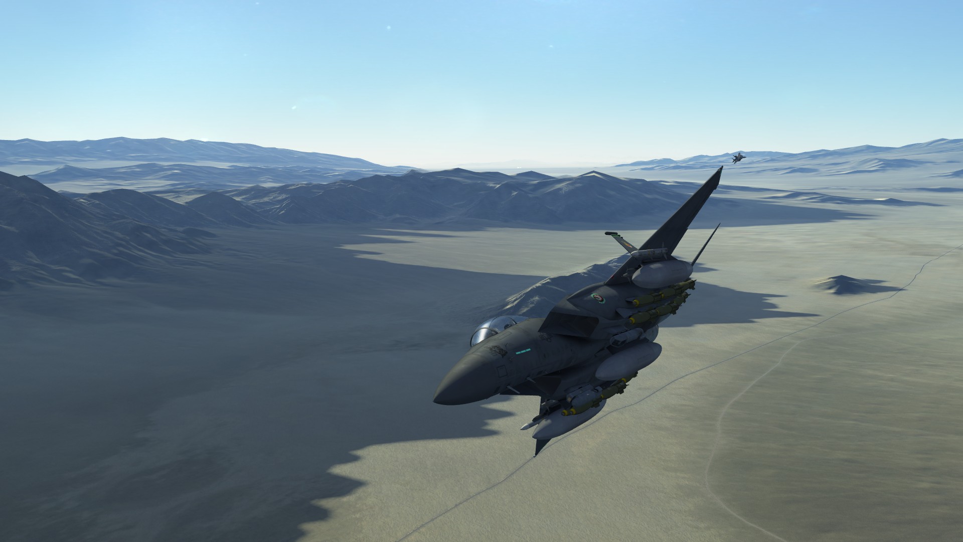 Digital Combat Simulator World Wallpapers Wallpaper Cave