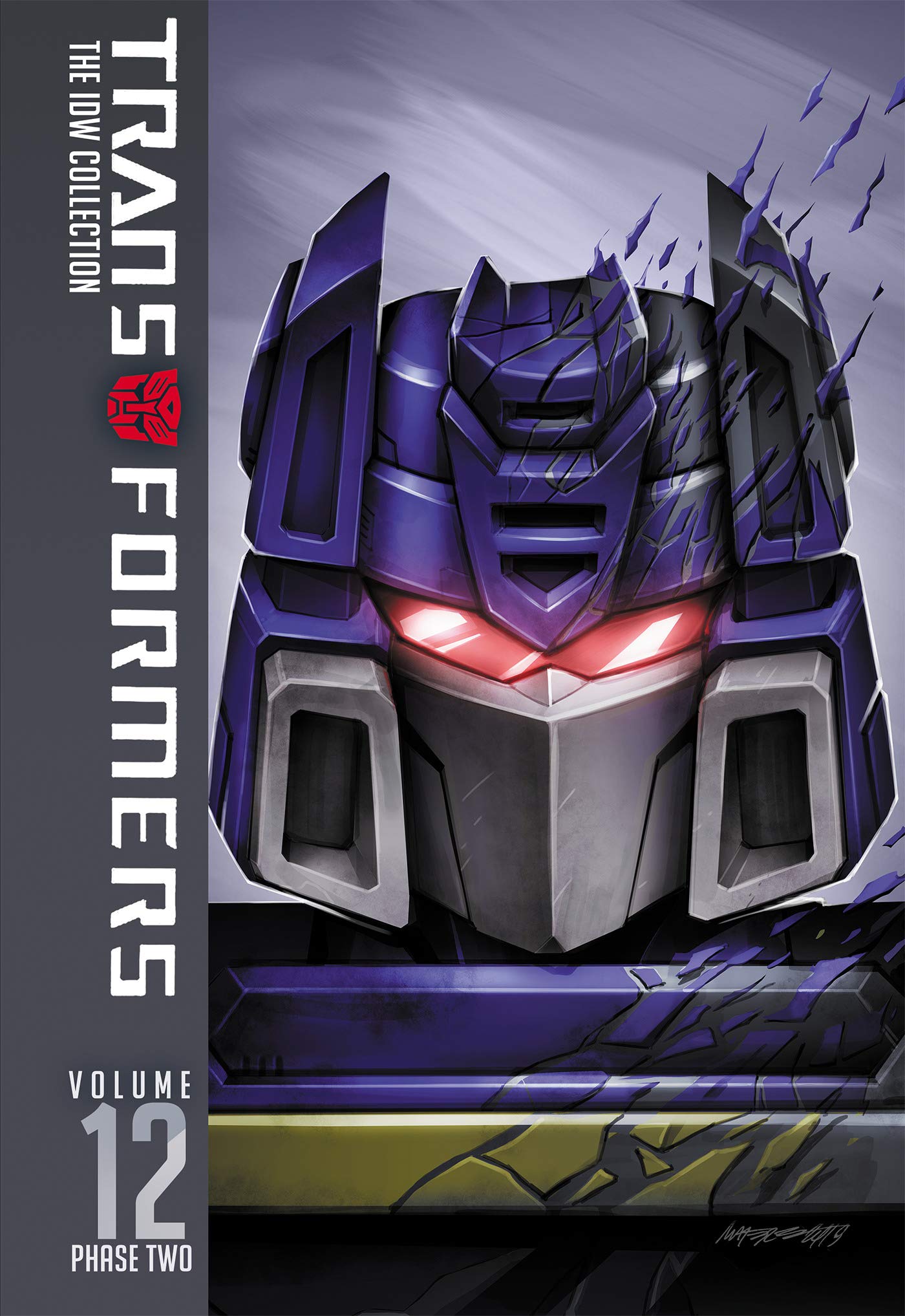 Transformers The IDW Collection Phase Two, Volume 12: Available For Amazon Pre Order