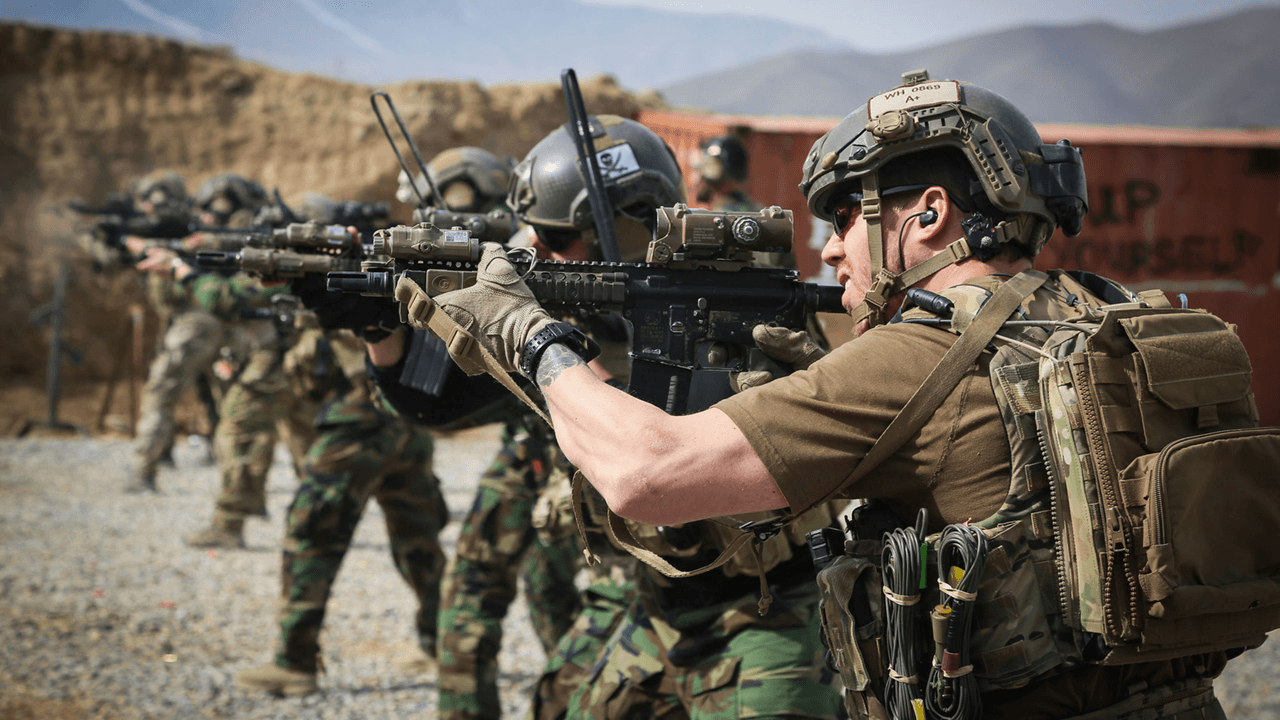 Volunteer Group Of American Veterans Rescue Hundreds Of At Risk Afghans In Secret Operation