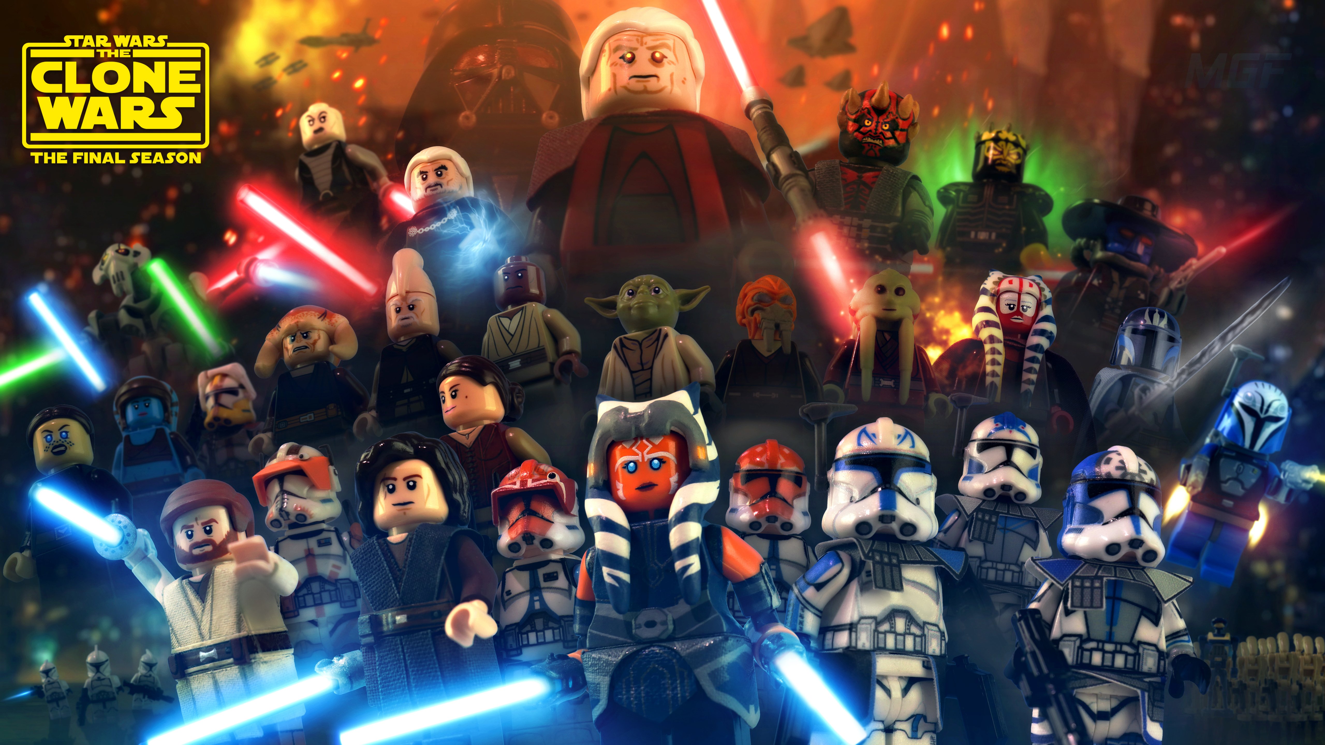 Cool Lego Star Wars Wallpaper Free Cool Lego Star Wars Background