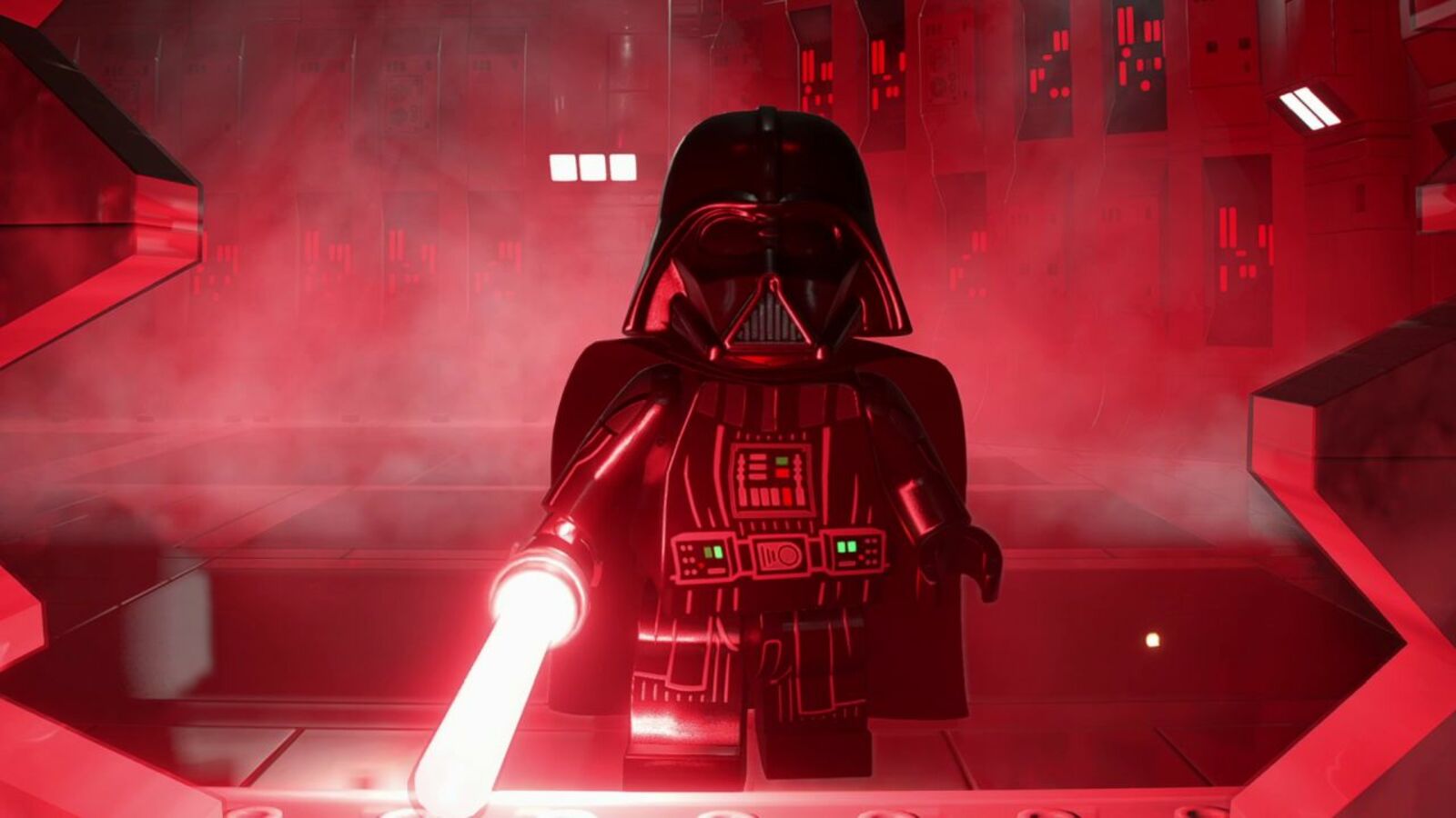 Lego Star Wars: The Skywalker Saga is full of delight and discovery, but also it's a shooter now. Rock Paper Shotgun