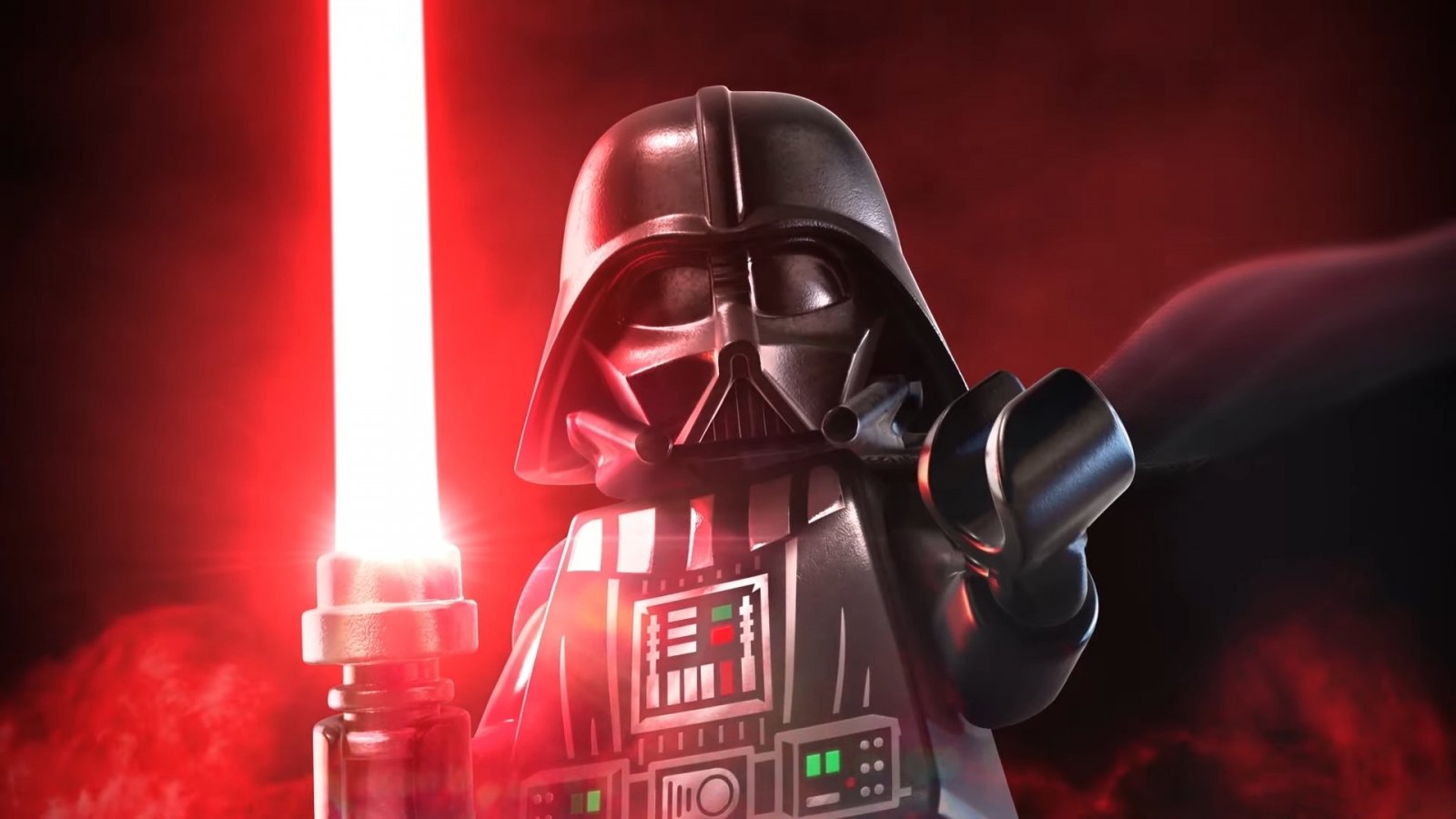 LEGO Star Wars: The Skywalker Saga out now, launch trailer released