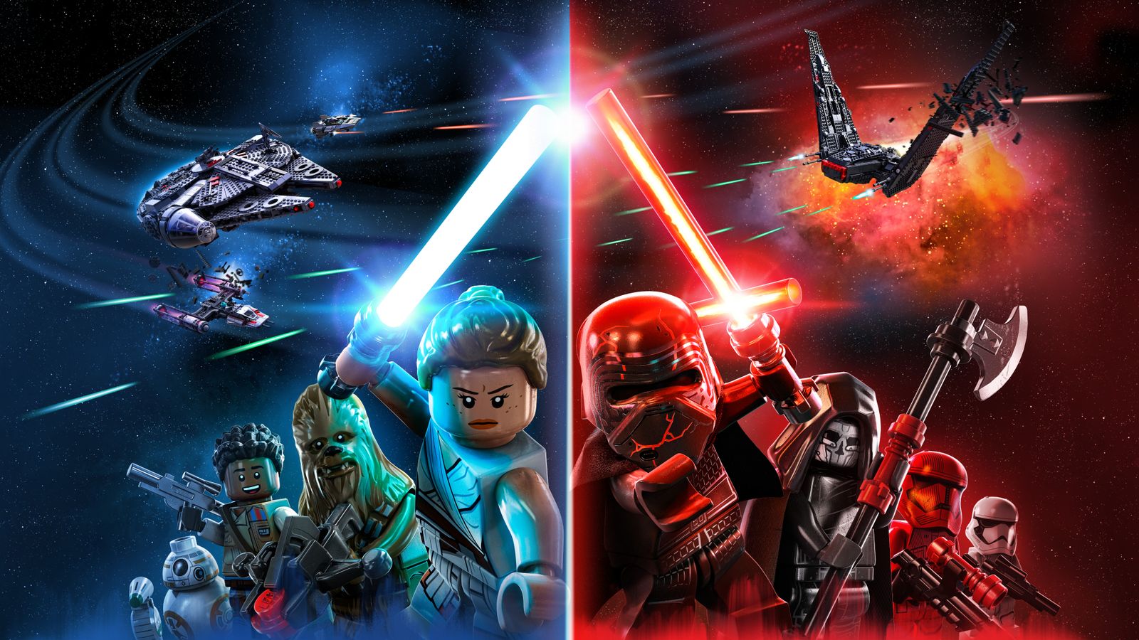 Cool Lego Star Wars Wallpaper Free Cool Lego Star Wars Background