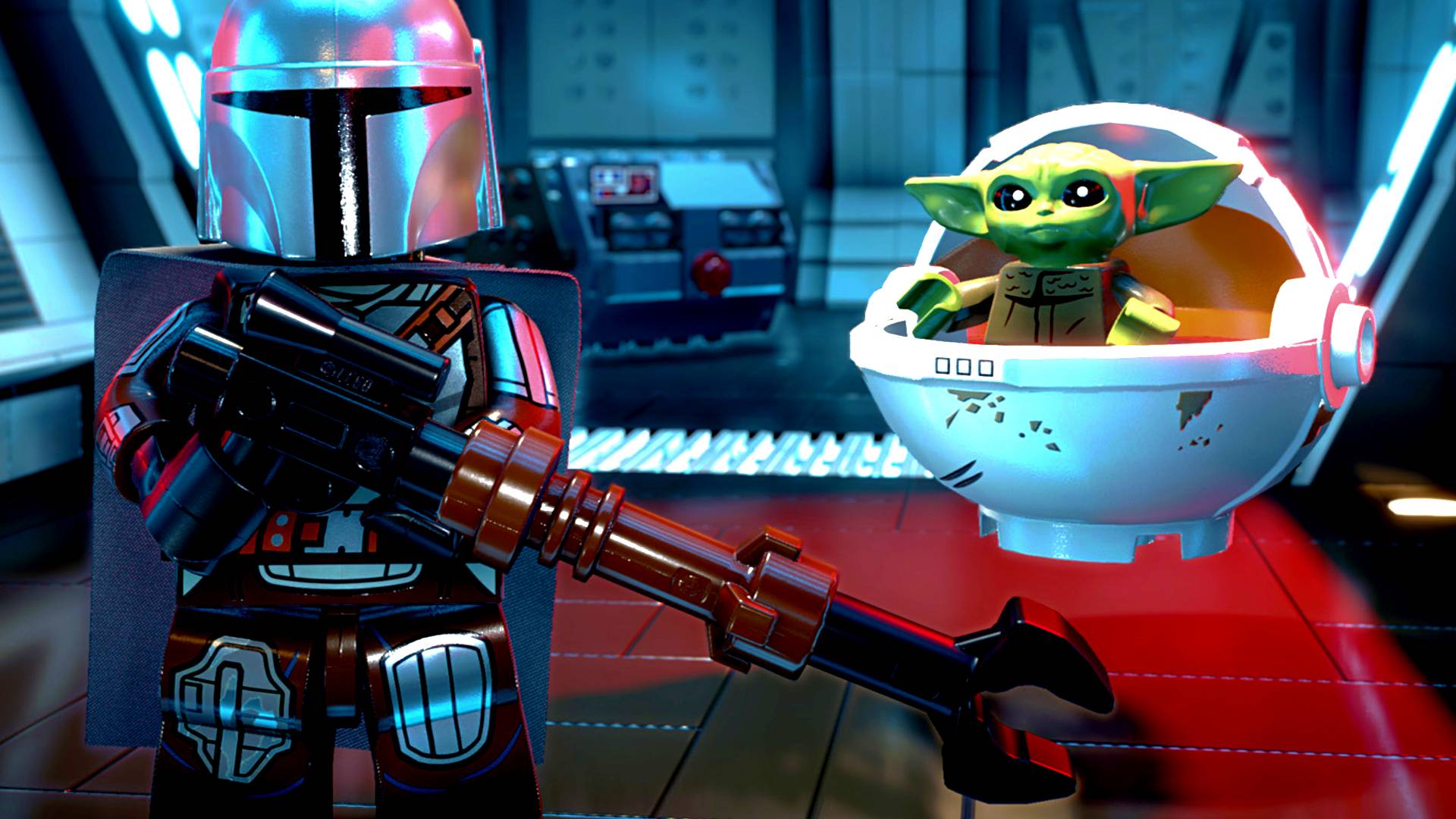 Lego Star Wars The Skywalker Saga DLC, Rogue One, and more