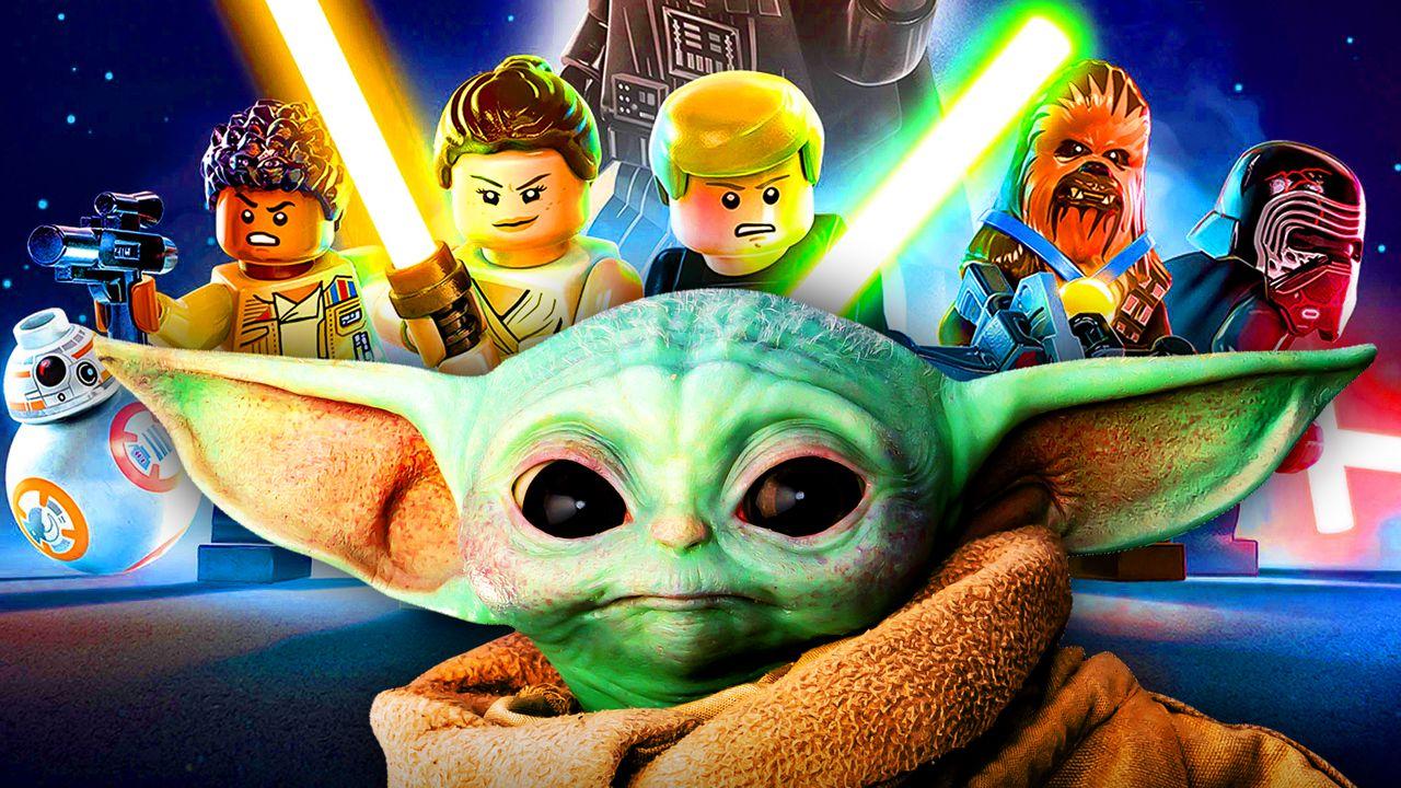LEGO Star Wars: Skywalker Saga Glitch Makes Grogu a Playable Character (Video)