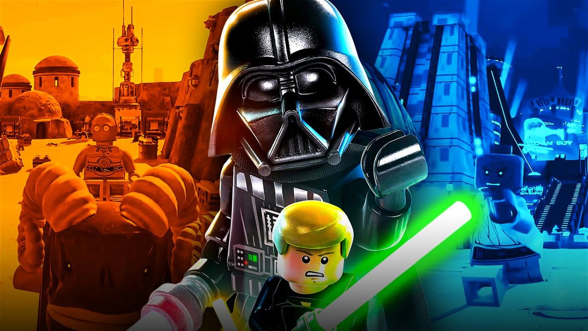 Lego Star Wars: The Skywalker Saga Excites Fans With a Huge Star Wars Day Reveal