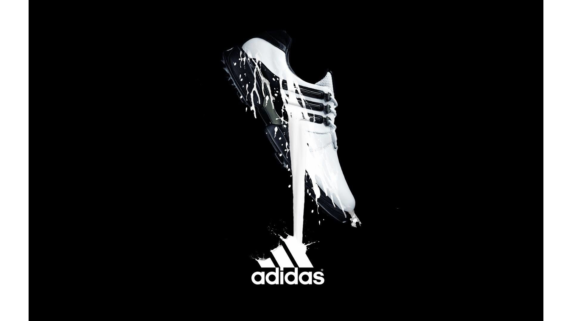 Adidas Soccer Cleats Wallpaper