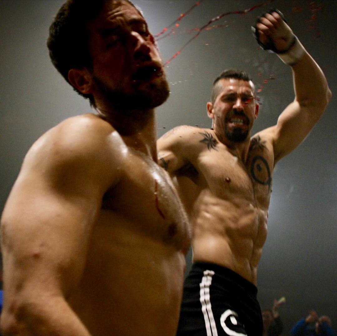 Yuri Boyka Wallpaper