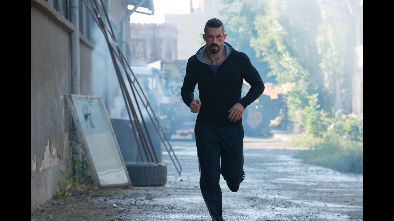 Boyka: Undisputed Teaser Trailer