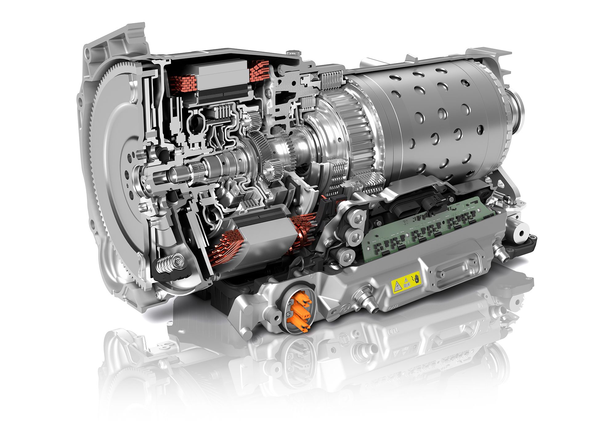 Fiat Chrysler To Source Hybrid Ready Transmissions From ZF
