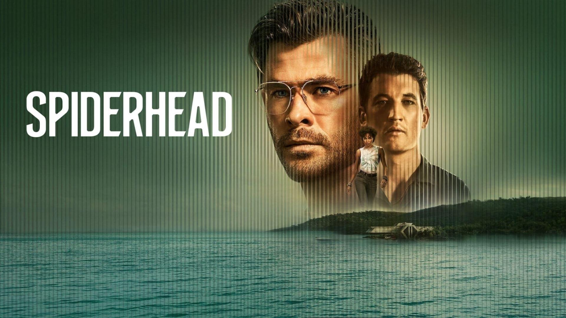 Spiderhead Wallpapers Wallpaper Cave