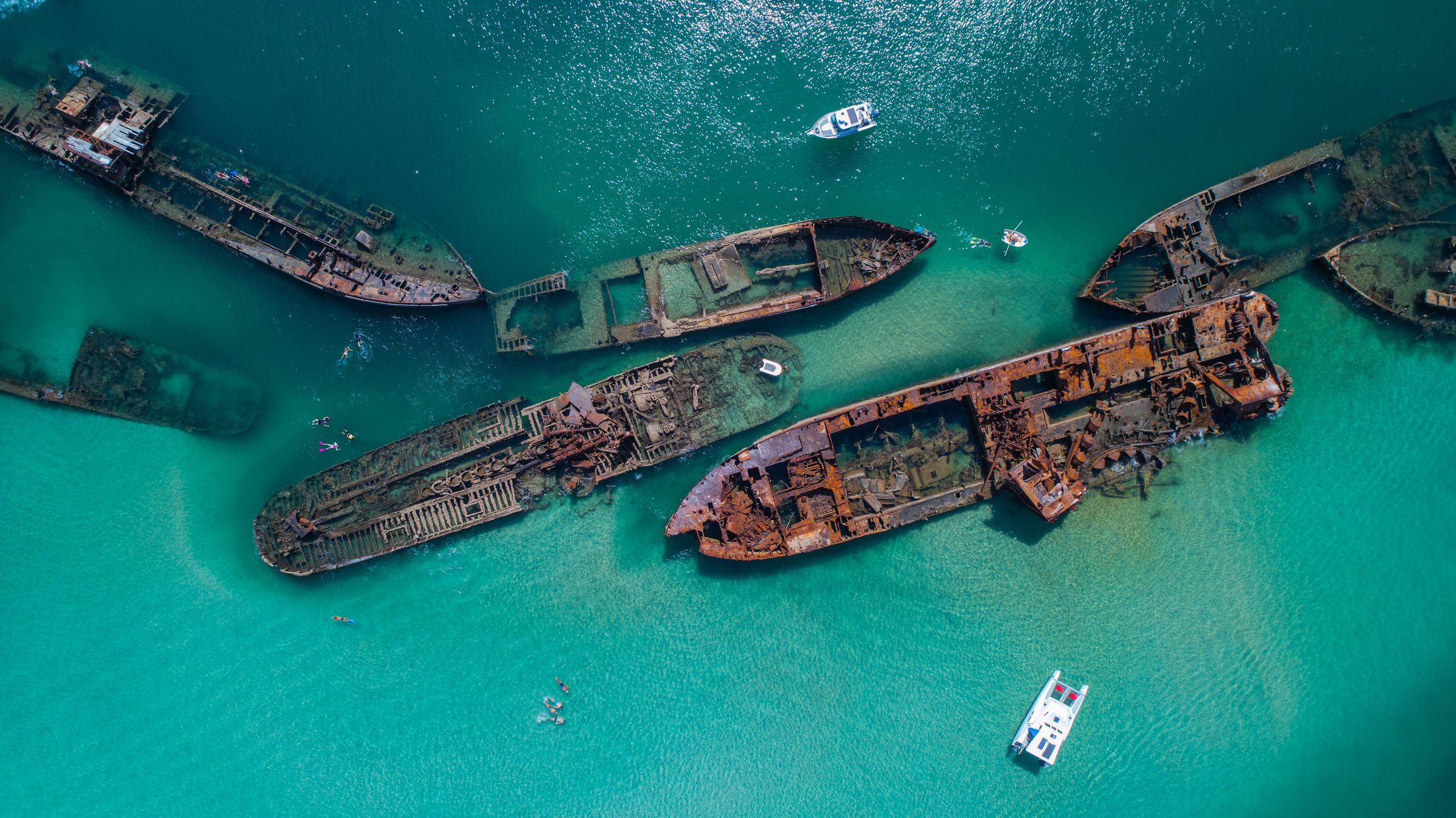 Photo of Underwater Shipwrecks Shipwreck Image