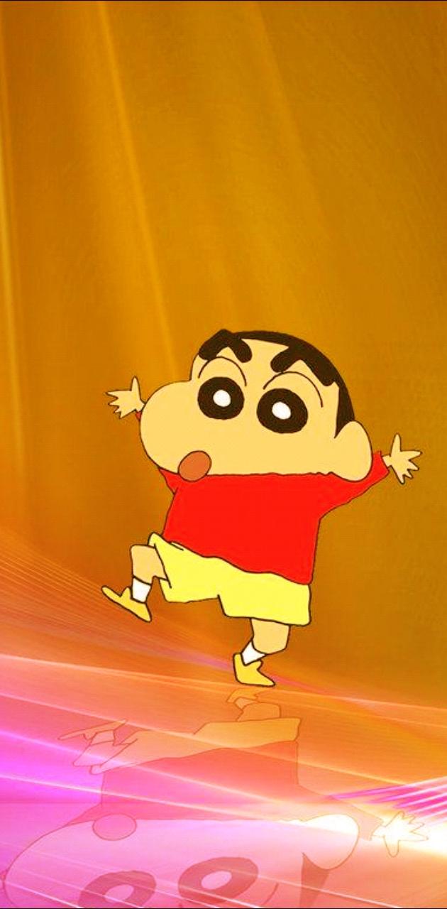 Shin chan wallpaper