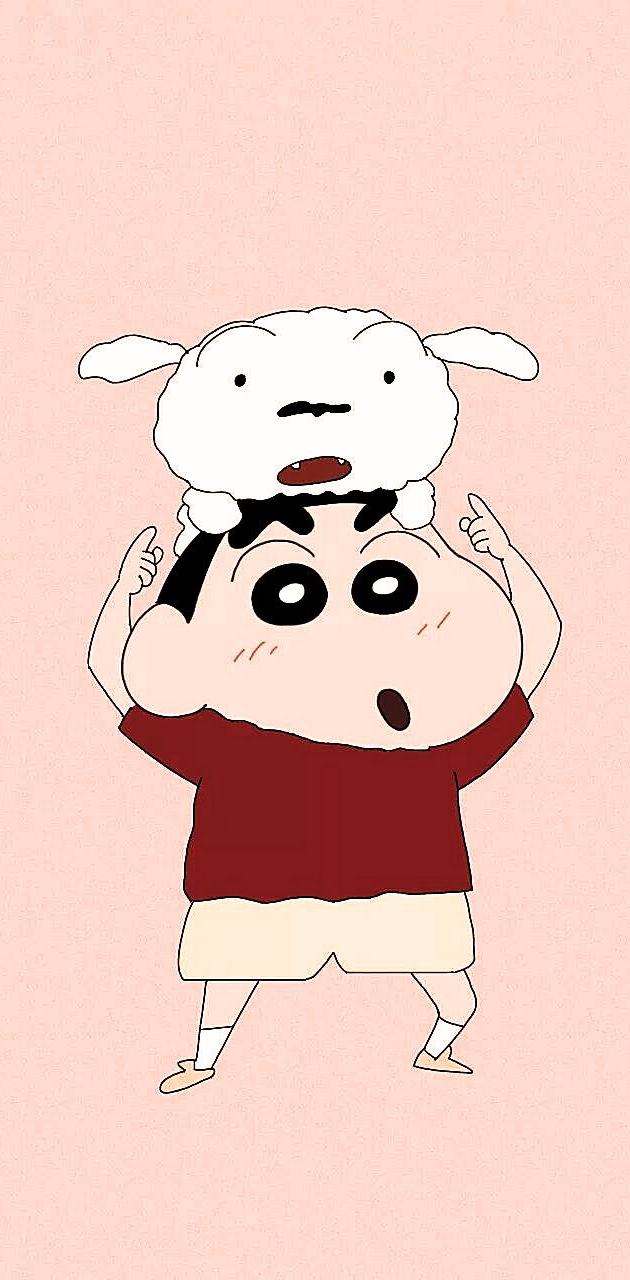 shinchan wallpaper