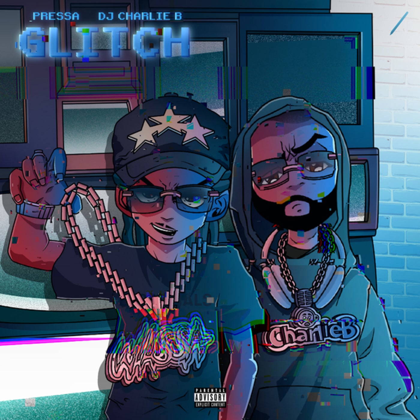 Glitch by Pressa and Dj Charlie B on Beatsource
