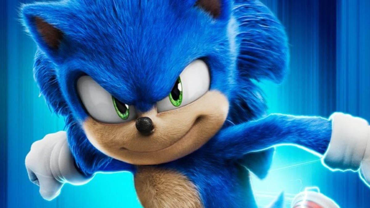 Sonic the Hedgehog 2 Character Posters Released