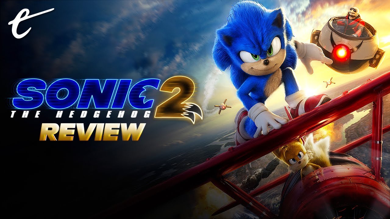 Sonic the Hedgehog 2 Review: A Very '90s Family Movie
