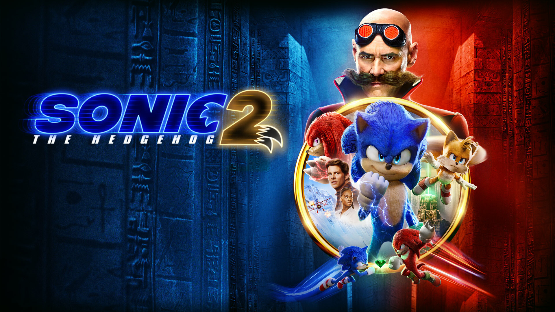 Sonic the Hedgehog 2 Full Movie on Paramount Plus